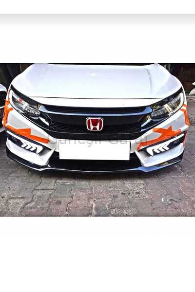 GÜNEŞLİ GARAJ Honda Civic Fc5 Makyajsız Turbo Ön Ek