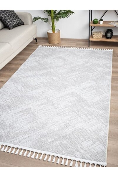 Valery Home Brendon Koleksiyonu Vl Ponpon Saçaklı Premium Kalite Oturma Odası...