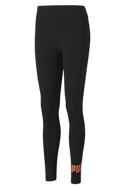 Puma 85346256 Ess Logo Leggings Kadın Tayt