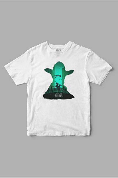 Gries Tricou imprimat Rick Grimes The Walking Dead Twd