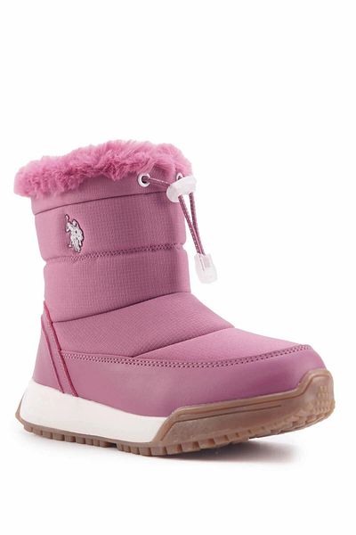 U.S. Polo Assn. Polo Rainy Kids Boots - 101391942