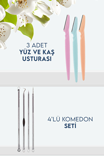 MUJGAN Koç Burçlarına Özel Makyaj Seti Esmer Ten