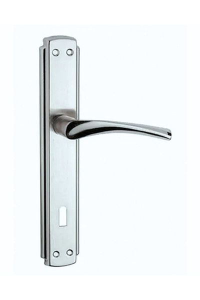 DSYapıAksesuar Bravo Door Handle Room Door Handle a Door with a Mirror(Oda)
