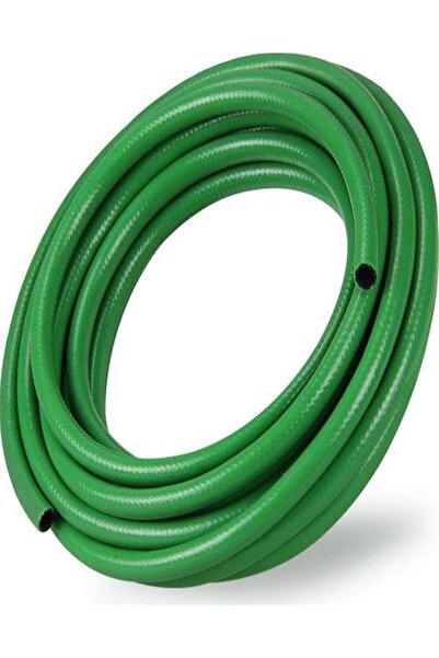 Sertsan Garden 1/2" Örgülü Bahçe Hortumu 25 Metre