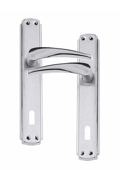 DSYapıAksesuar Bravo Door Handle Room Door Handle a Door with a Mirror(Oda)
