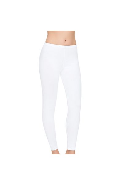 Toros Women's Modal Ring (Soft cotton) Lycra Long Leggings