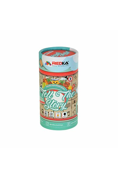 Redka دعونا أخبرك