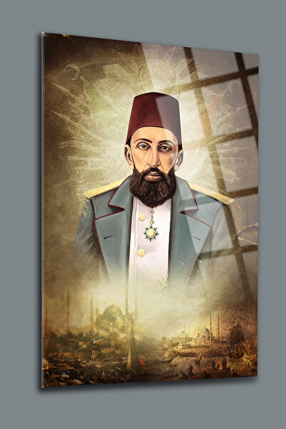 SRD Concept Abdülhamithan Cam Tablo