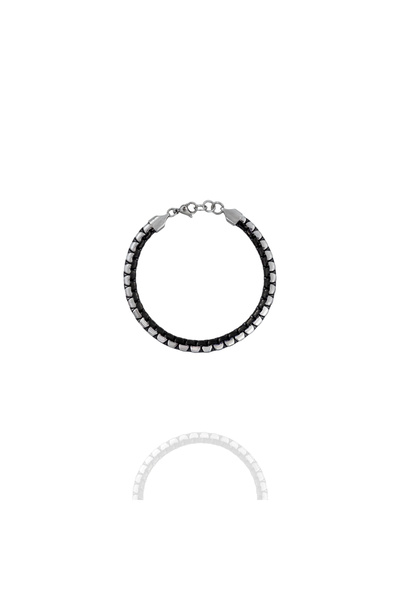 Kimolos 316 Ayar Çelik Erkek Bileklik