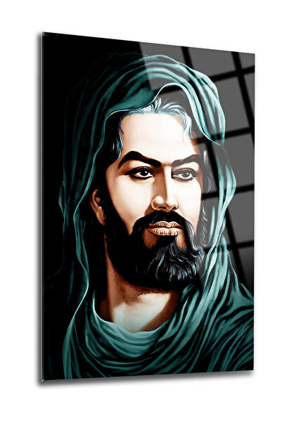 SRD Concept Hz Ali 2 Cam Tablo-dini Tablo-islami Tablo