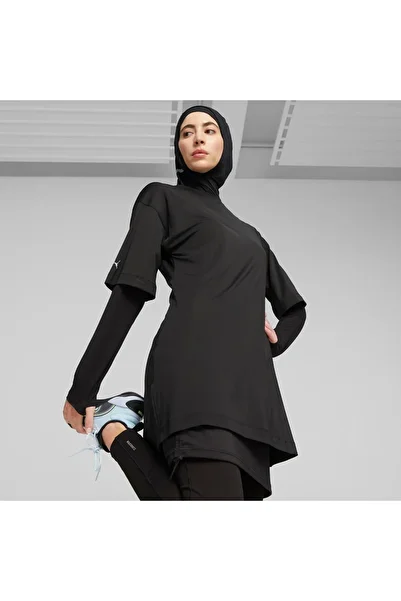 Puma تي شيرت Modest Activewear كبير الحجم52420701