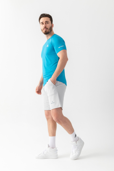 MUTANT Velocity Unique - Erkek Slim Fit T-shirt