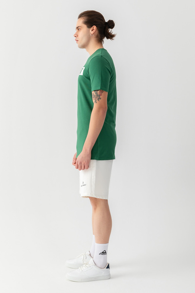 MUTANT Superior - Baskılı Erkek Slim Fit T-shirt