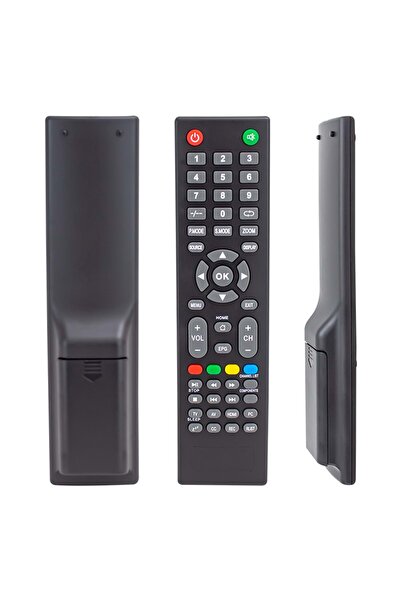 RAMTECH Dijitsu Djtv Serisi 40" Rm-l327b Lcd-led Uyumlu Tv Kumandası (11083) ...