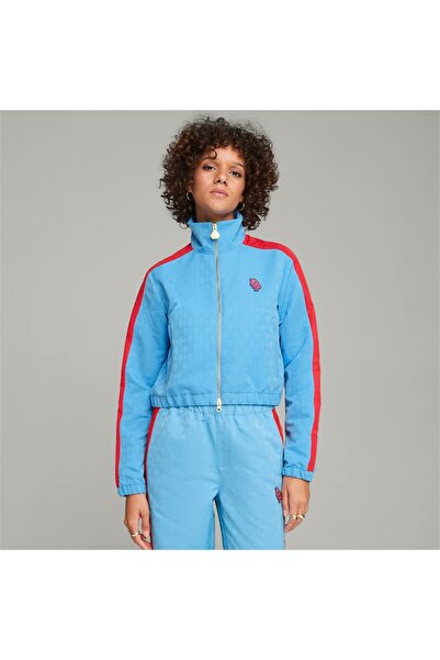 Puma X DAPPER DAN (LIMITED EDITION) KADIN T7 TRACK CEKET