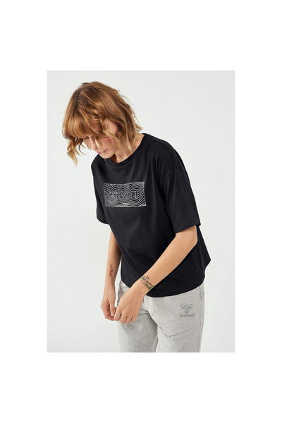 hummel 911375-2001 Wawy Kadın T-shirt