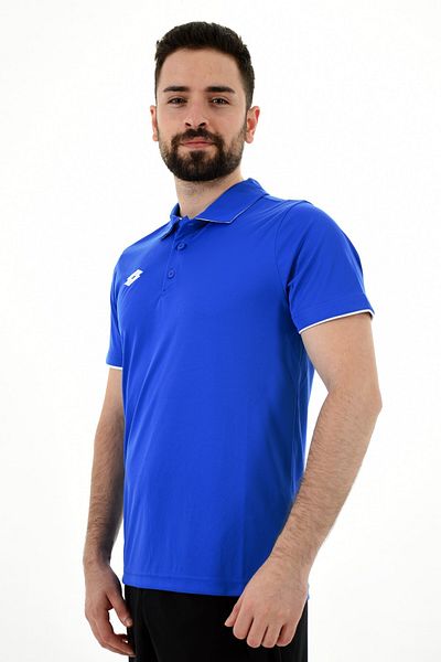 Lotto تي شيرت بولو للرجال R8918 Ray Polo Camp Pl