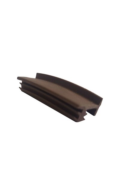 NSP TROUBLE LIGHTER WITH SIDE SPACES 10MM 5MT BROWN