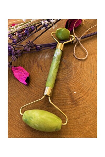 NehirTaş حجر تدليك من حجر اليشم الطبيعي المعتمد