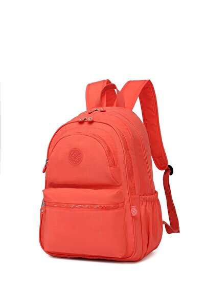 SMART BAGS Büyük Boy Sırt Çantası Krinkıl Kumaş 1050