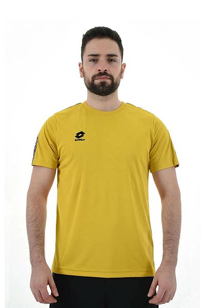 Lotto تي شيرت رجالي برقبة دائرية R8958 Athletica Tee Ant Pl