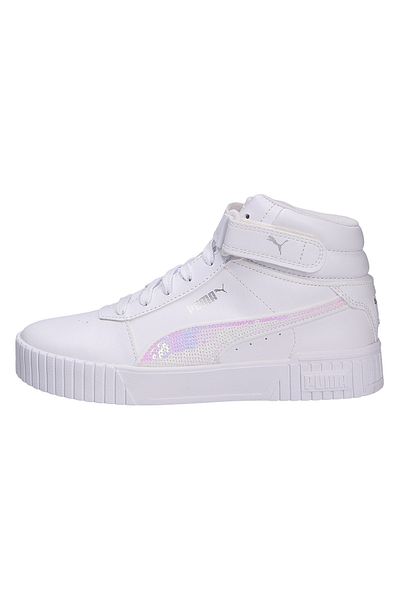 Puma Carina 2.0 Mid Winter Wonderland Sneaker