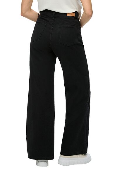 s.Oliver Denim Široká noha