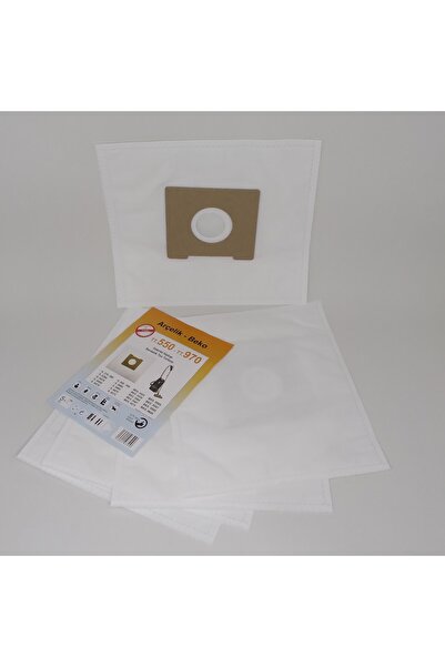 Arçelik Arçeli̇k Tt550 Tt970 Mite Synthetic (3 Pack 15 Pieces)