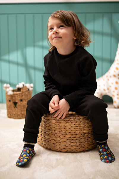 Premium Fitilli Bebek ve Çocuk Unisex Takım Set