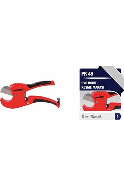 Proter PR 45 PIPE CUTTER SCISSORS