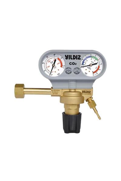 Ersa YILDIZ 5350S CO2 BASINÇ DÜŞÜRÜCÜ SAAT