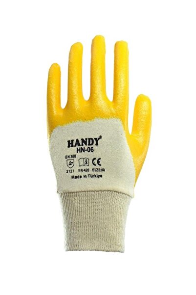 Handy Hn-06 Nitrile Glove