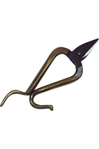 Welder رقم 4 مقص أنتيب