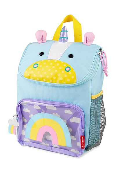 Skip Hop Girl's Zoo Big Kid Unicorn Backpack