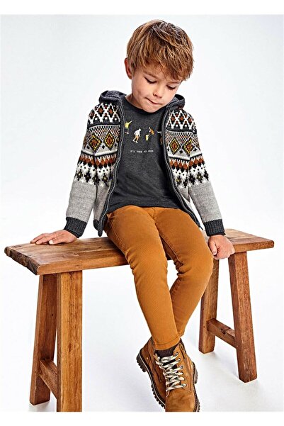 MAYORAL Dečačke Slim fit pantalone 4568