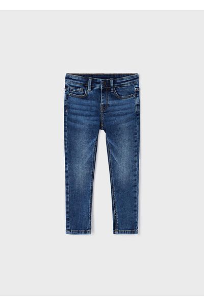 MAYORAL Pantaloni de vară din denim pentru băiat 515