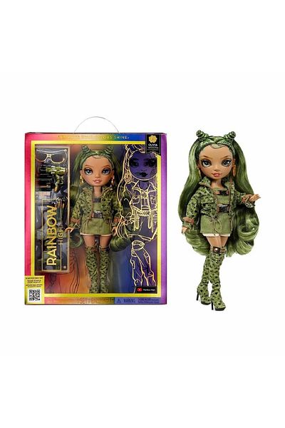 alisverisdevi 583141 Rainbow High Fashion Doll - Olivia Woods