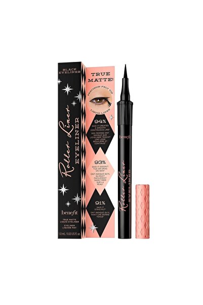 benefit cosmetics Roller Liner - 24 Saat Kalıcı Suya Dayanıklı Pürüzsüz İnce ...