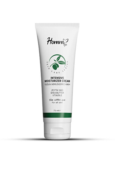 Genel Markalar HOMM LIFE YOĞUN NEMLENDİRİCİ KREM 75 ML