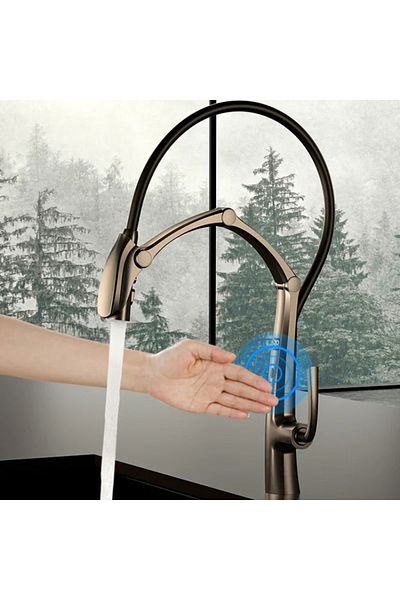 POLEX SWAN SINK BATTERY DIGITAL PHOTOCELL ROBOTIC ARM