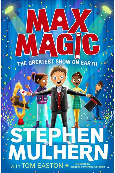 Other Max Magic 2: The Greatest Show On Earth