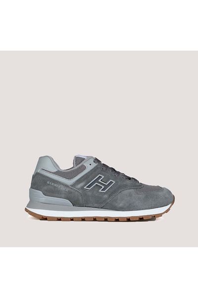 Hammer Jack Pantofi casual de damă Peru - Ciment-alb - 39