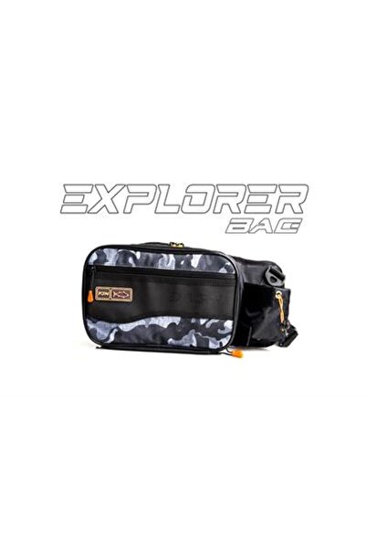Fujin Explorer Bag Lrf&Spin Çantasi