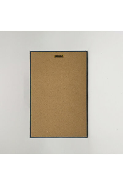 Sadrazam Pictură cu model Kilim anatolian imprimat cu piatră naturală 20x30 Drt-51