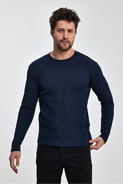 Rodi Men's Crew Neck Long Sleeve Sweatshirt002906