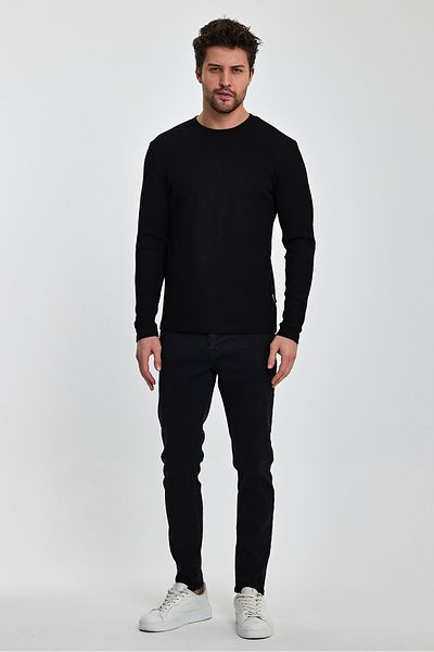 Rodi Men's Crew Neck Long Sleeve Sweatshirt002906