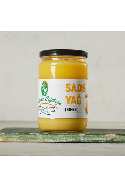 KOÇULU ÇİFTLİĞİ Sade Yağ (Ghee) 510 Gr