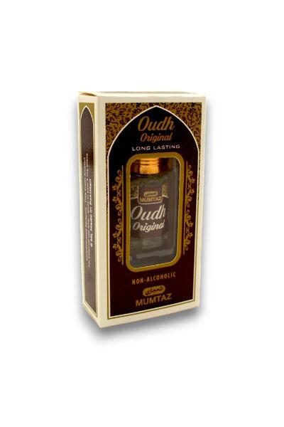 MyReal Mumtaz Esans Hakiki Ud Kokusu Long Lasting 6 ml Rolon Başlıklı