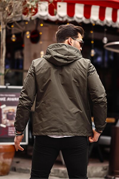 Stilkombin Αδιάβροχο με στάμπα Seasonal PLDP 2917