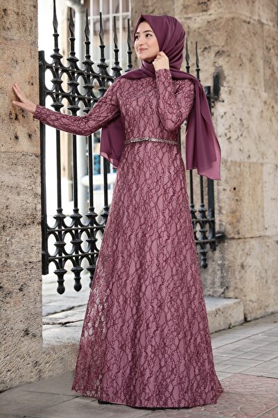 BANABİTESETTÜR İPEK ELBİSE